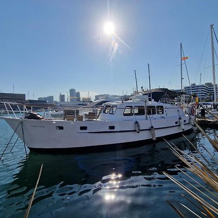 Classic Boat Barcellona Esterno foto