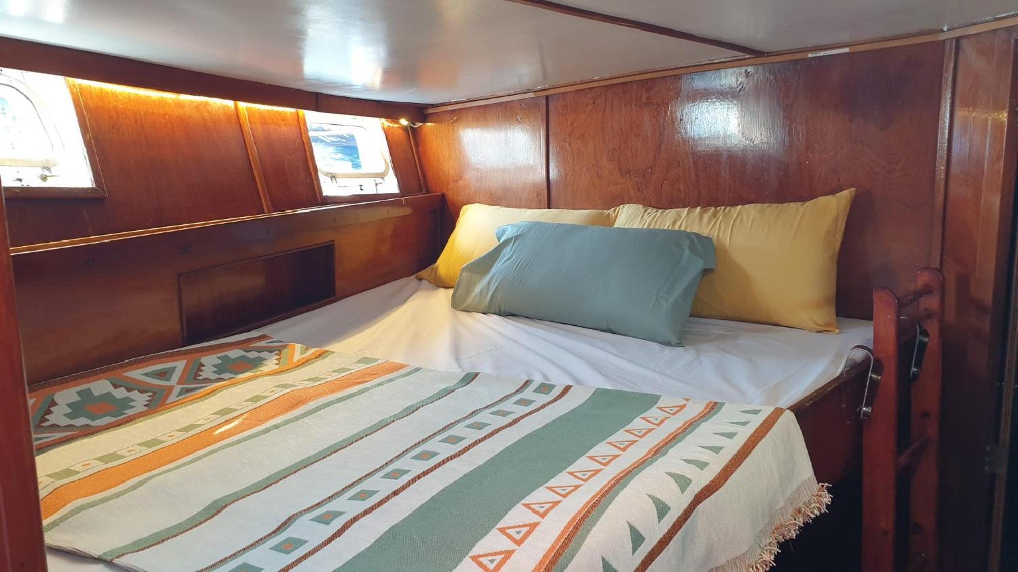 Classic Boat Barcellona Esterno foto