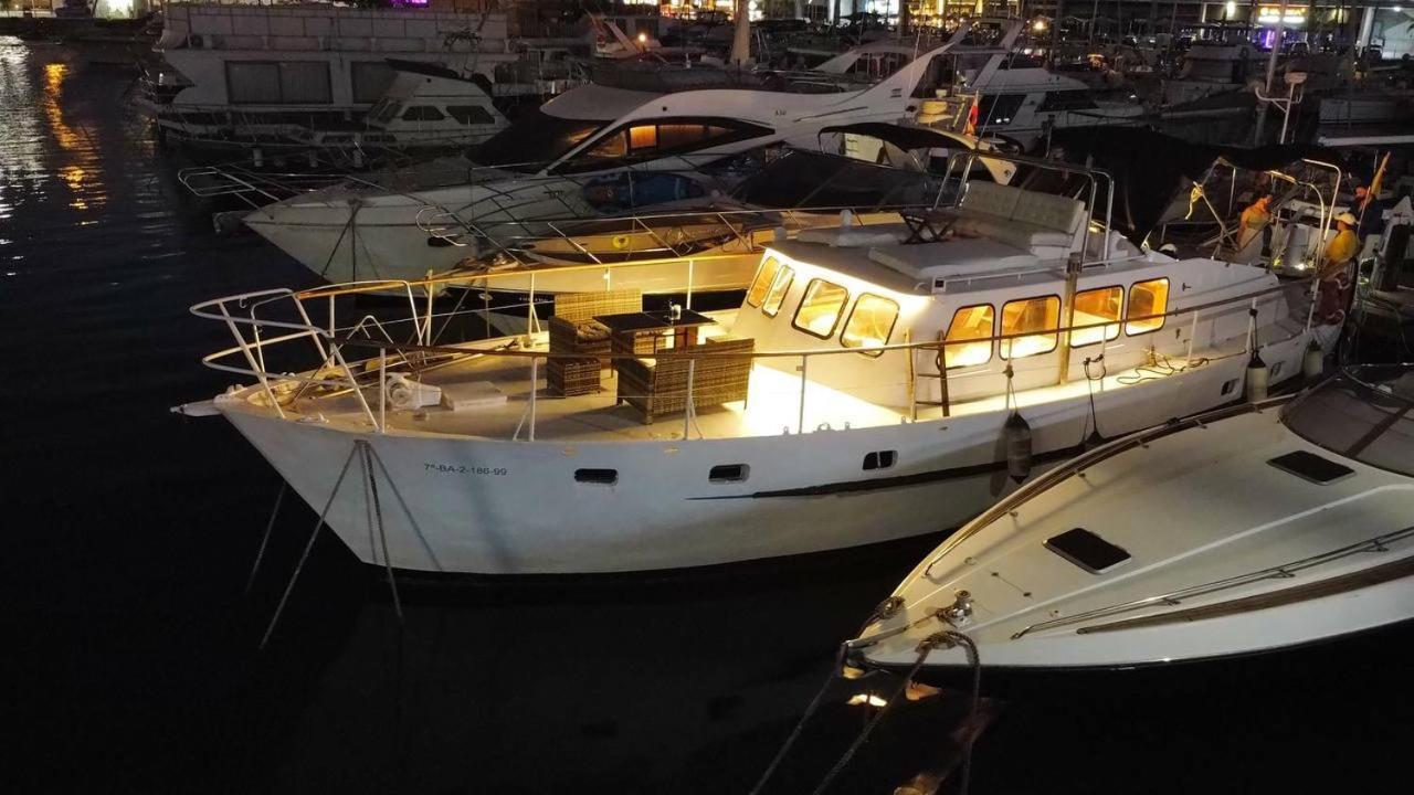 Classic Boat Barcellona Esterno foto