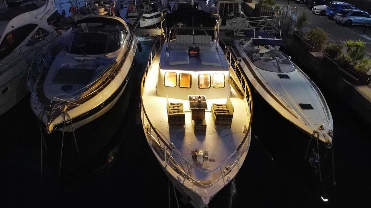Classic Boat Barcellona Esterno foto