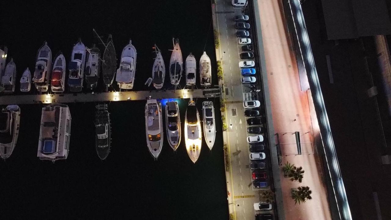 Classic Boat Barcellona Esterno foto